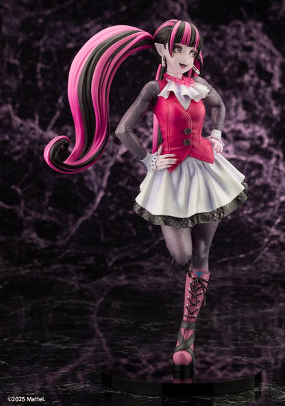 Kotobukiya Monster High Draculaura 1/7 Scale Pre-Painted Figure