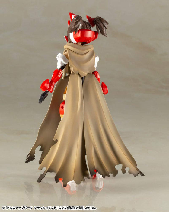 Kotobukiya Msg Modeling Support Crash Cloak 140mm Plastic Model Parts- Japan Figure Store - #1 Bring To You The Best Japanese Goods