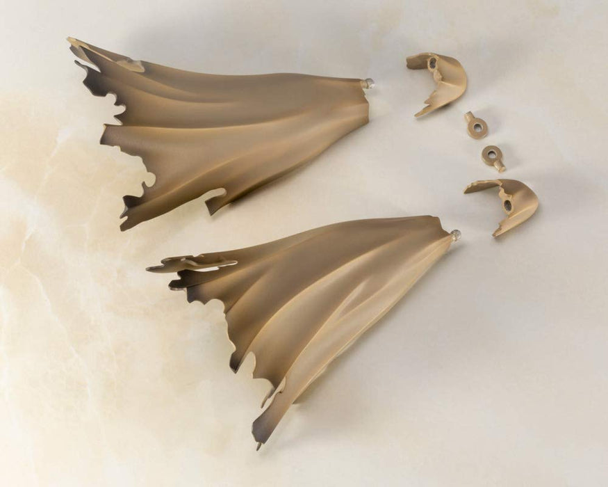 Kotobukiya Msg Modeling Dress-Up Side Cloak 130mm Non-Scale Plastic Model- Japan Figure Store - #1 Bring To You The Best Japanese Goods