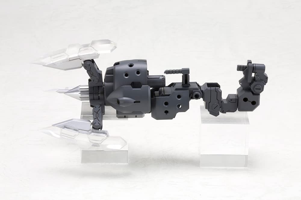 Kotobukiya MSG Heavy Weapon Unit 02 Spiral Crusher 130mm Plastic Model- Japan Figure Store - #1 Bring To You The Best Japanese Goods