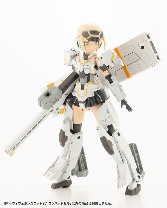 Kotobukiya Msg Heavy Weapon Unit 37 Combat Cell 120mm Plastic Model Kit- Japan Figure Store - #1 Bring To You The Best Japanese Goods