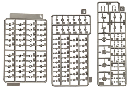 Kotobukiya Msg Mecha Supply 10 Detail Cover A 10mm Non-Scale Model Kit- Japan Figure Store - #1 Bring To You The Best Japanese Goods