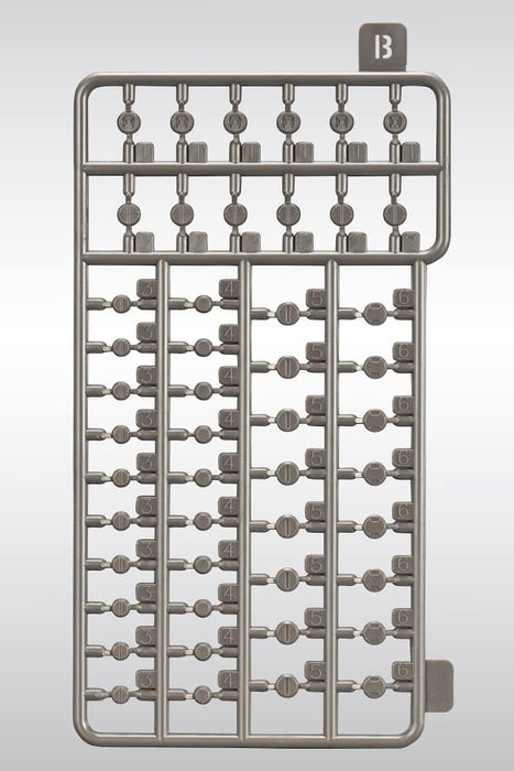 Kotobukiya Msg Mecha Supply 10 Detail Cover A 10mm Non-Scale Model Kit- Japan Figure Store - #1 Bring To You The Best Japanese Goods