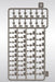 Kotobukiya Msg Mecha Supply 10 Detail Cover A 10mm Non-Scale Model Kit- Japan Figure Store - #1 Bring To You The Best Japanese Goods