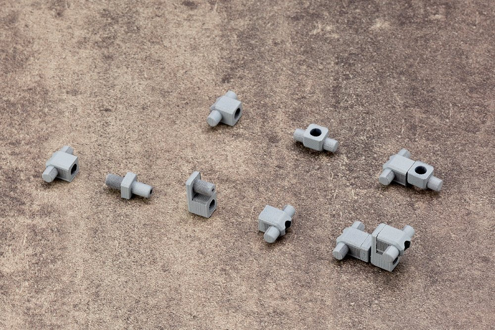 Kotobukiya MSG Modeling Support Mecha Supply 11 Joint Set C Non-Scale Plastic Model- Japan Figure Store - #1 Bring To You The Best Japanese Goods