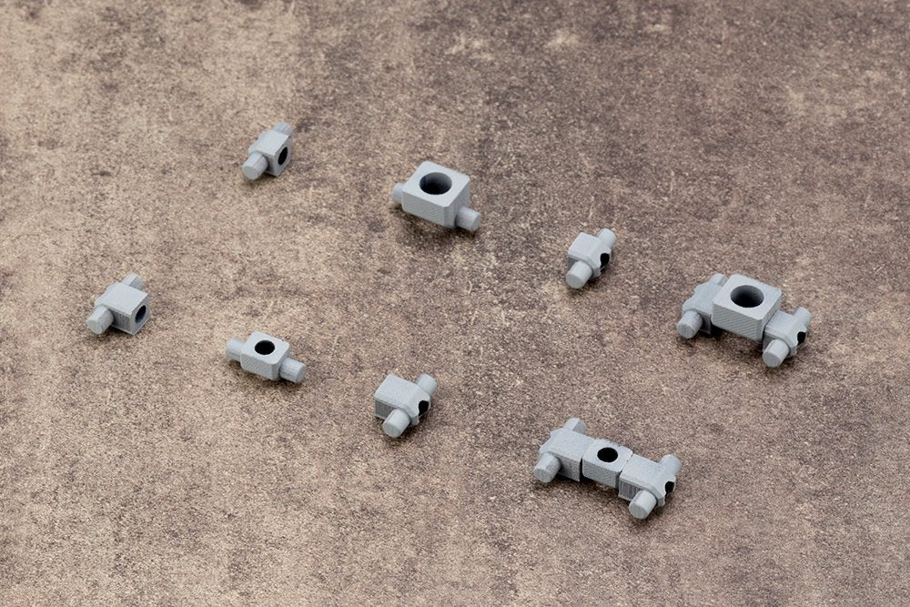 Kotobukiya MSG Modeling Support Mecha Supply 11 Joint Set C Non-Scale Plastic Model- Japan Figure Store - #1 Bring To You The Best Japanese Goods