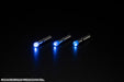 Kotobukiya Msg Mirait 316 Blue Set of 3 Plastic Model 16mm Non-Scale- Japan Figure Store - #1 Bring To You The Best Japanese Goods