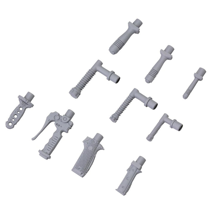 Kotobukiya Msg Modeling Support P147 Non-Scale Plastic Model Unit- Japan Figure Store - #1 Bring To You The Best Japanese Goods