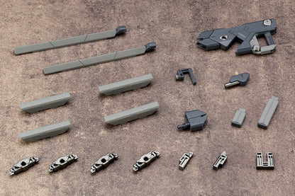 Kotobukiya Weapon Unit 01 Burst Rail Gun 125mm Plastic Model- Japan Figure Store - #1 Bring To You The Best Japanese Goods