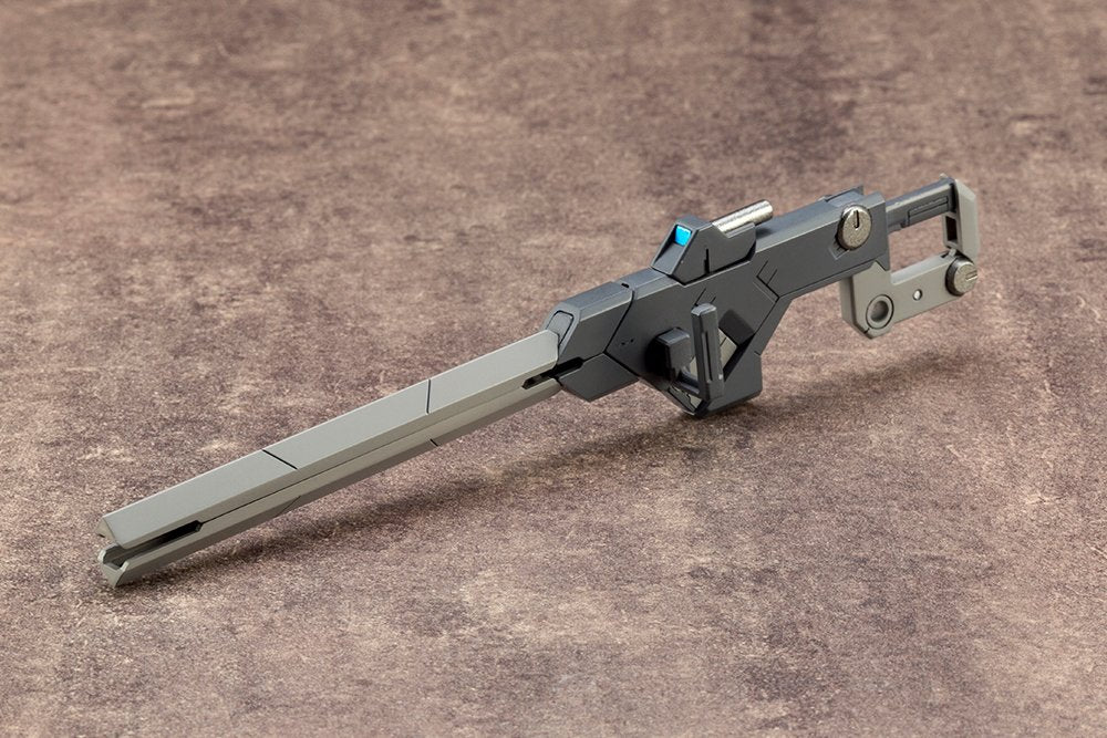 Kotobukiya Weapon Unit 01 Burst Rail Gun 125mm Plastic Model- Japan Figure Store - #1 Bring To You The Best Japanese Goods