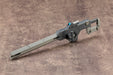 Kotobukiya Weapon Unit 01 Burst Rail Gun 125mm Plastic Model- Japan Figure Store - #1 Bring To You The Best Japanese Goods