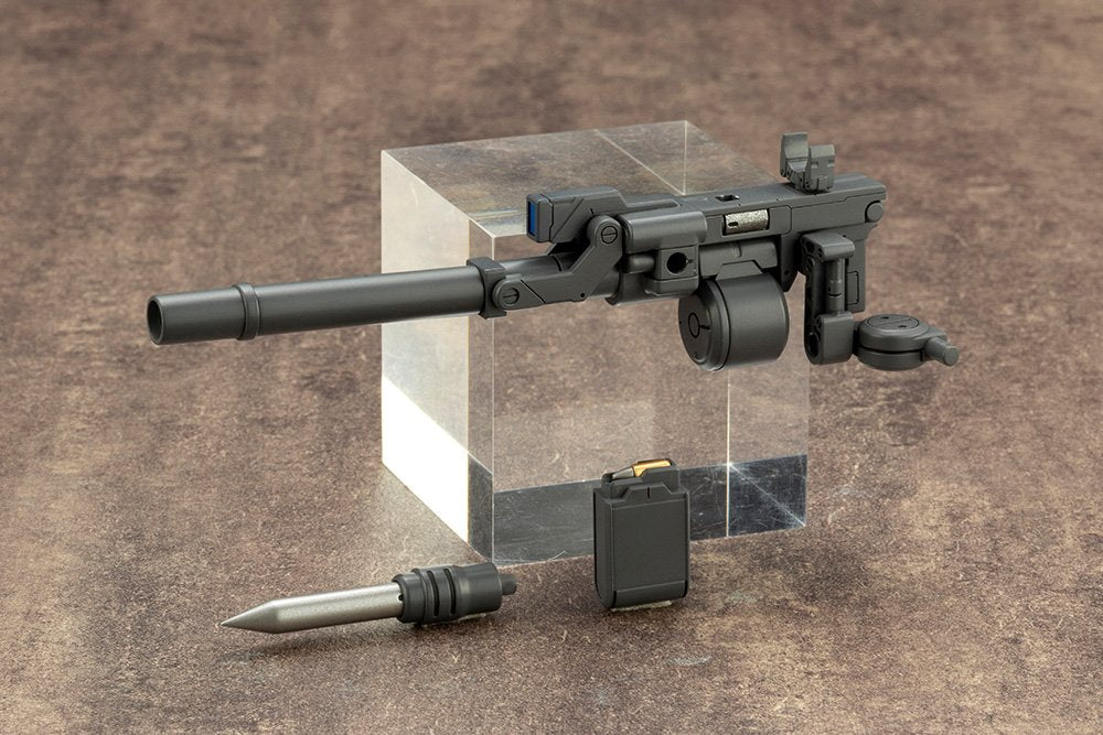 Kotobukiya MSG Weapon Unit 03 Folding Cannon 110mm Non-Scale Plastic Model- Japan Figure Store - #1 Bring To You The Best Japanese Goods
