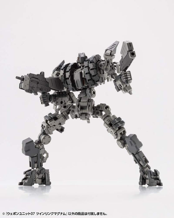 Kotobukiya Msg Weapon Unit 07 Twin Link Magnum 110mm Plastic Model Kit- Japan Figure Store - #1 Bring To You The Best Japanese Goods