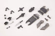 Kotobukiya MSG Weapon Unit 10 Model Kit 117mm Shield Non-Scale Plastic Model- Japan Figure Store - #1 Bring To You The Best Japanese Goods