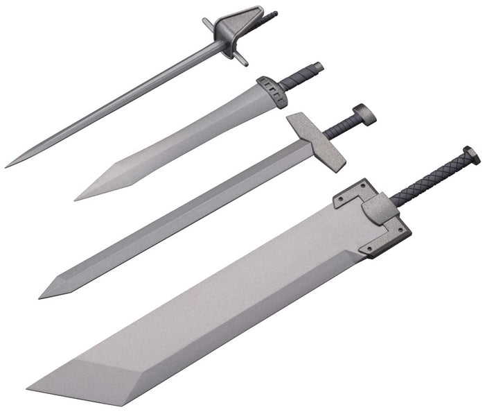 Kotobukiya Msg Weapon Unit 33 Knight Sword 89mm Non-Scale Plastic Model- Japan Figure Store - #1 Bring To You The Best Japanese Goods