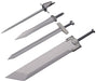 Kotobukiya Msg Weapon Unit 33 Knight Sword 89mm Non-Scale Plastic Model- Japan Figure Store - #1 Bring To You The Best Japanese Goods