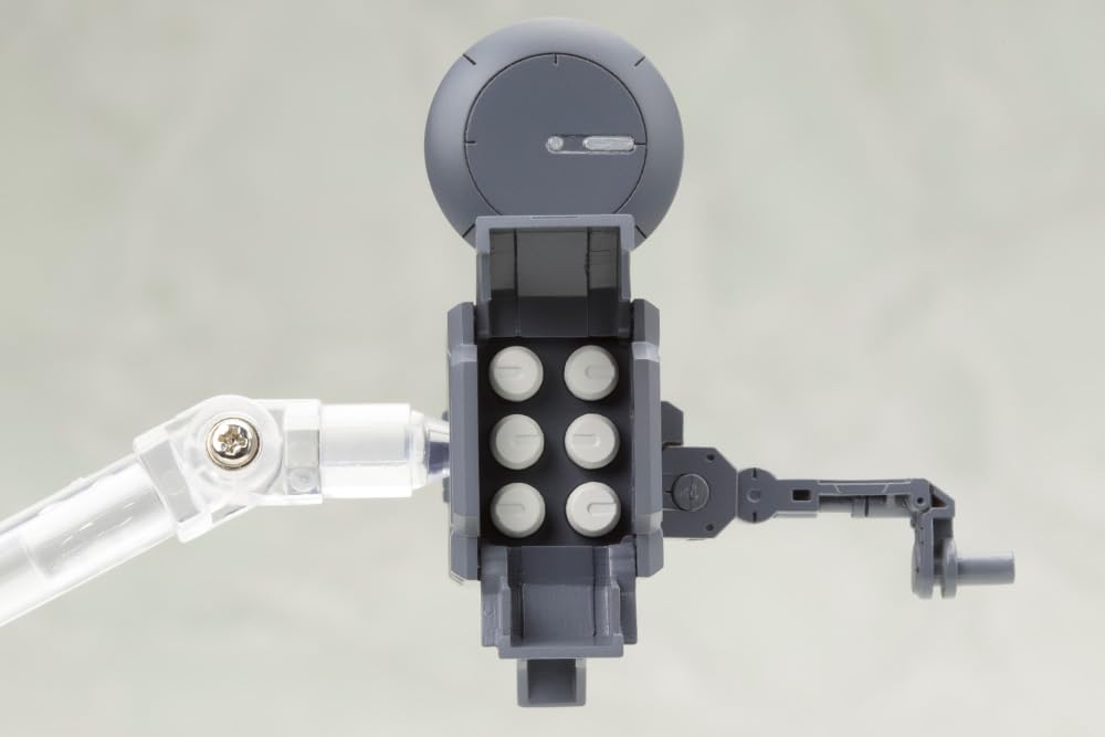 Kotobukiya MSG Weapon Unit 36 Missile Radome 48mm Plastic Model- Japan Figure Store - #1 Bring To You The Best Japanese Goods