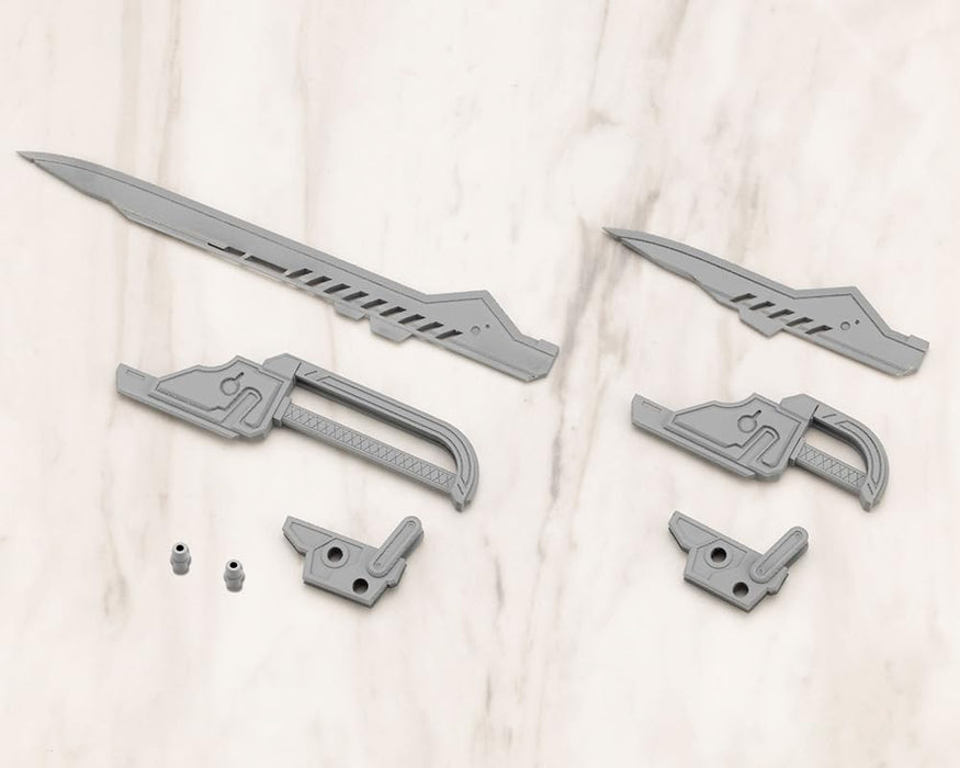 Kotobukiya Weapon Unit 51 Customized Blade Set 01 Plasti 163mm Non-Scale- Japan Figure Store - #1 Bring To You The Best Japanese Goods