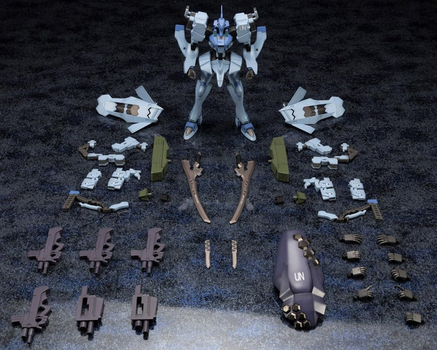 Kotobukiya Muv-Luv Alternative Fubuki Plastic Model 185mm Non-Scale- Japan Figure Store - #1 Bring To You The Best Japanese Goods