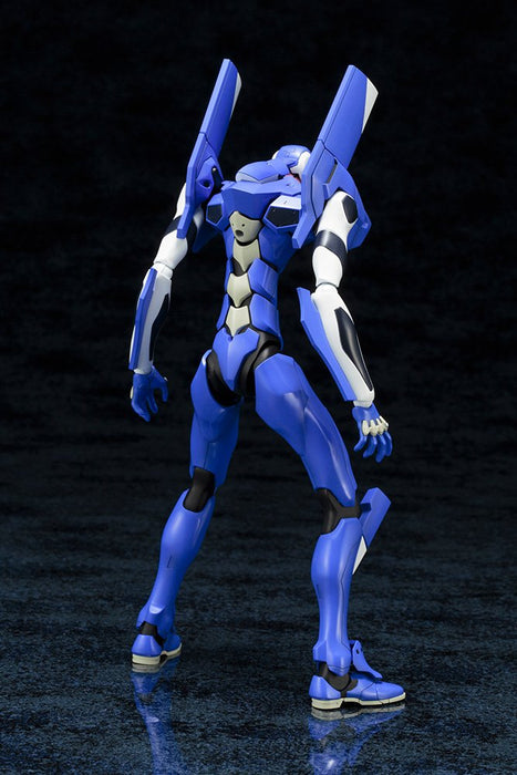Kit de maquette plastique Kotobukiya Neon Genesis Evangelion Unit-00 Revised TV Ver.
