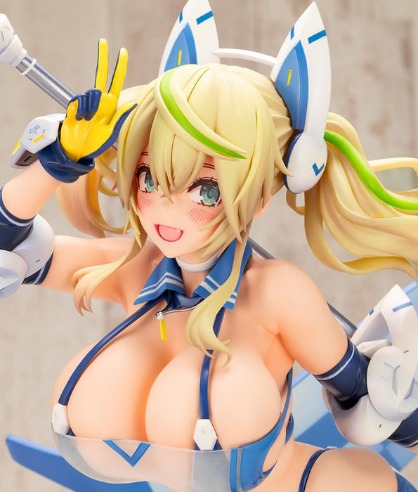 Kotobukiya Phantasy Star Online 2 Es Kiyoka Summer Vacation 1/6 Scale Figure- Japan Figure Store - #1 Bring To You The Best Japanese Goods