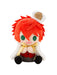 Kotobukiya Pitanui Mode Birthday Set White Gx312 Plush Collectible Toy- Japan Figure Store - #1 Bring To You The Best Japanese Goods