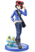 Kotobukiya Pokemon Series Artfx J Calum with Froakie 1/8 Scale PVC Figure