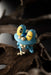 Kotobukiya Pokemon Series Artfx J Calum with Froakie 1/8 Scale PVC Figure