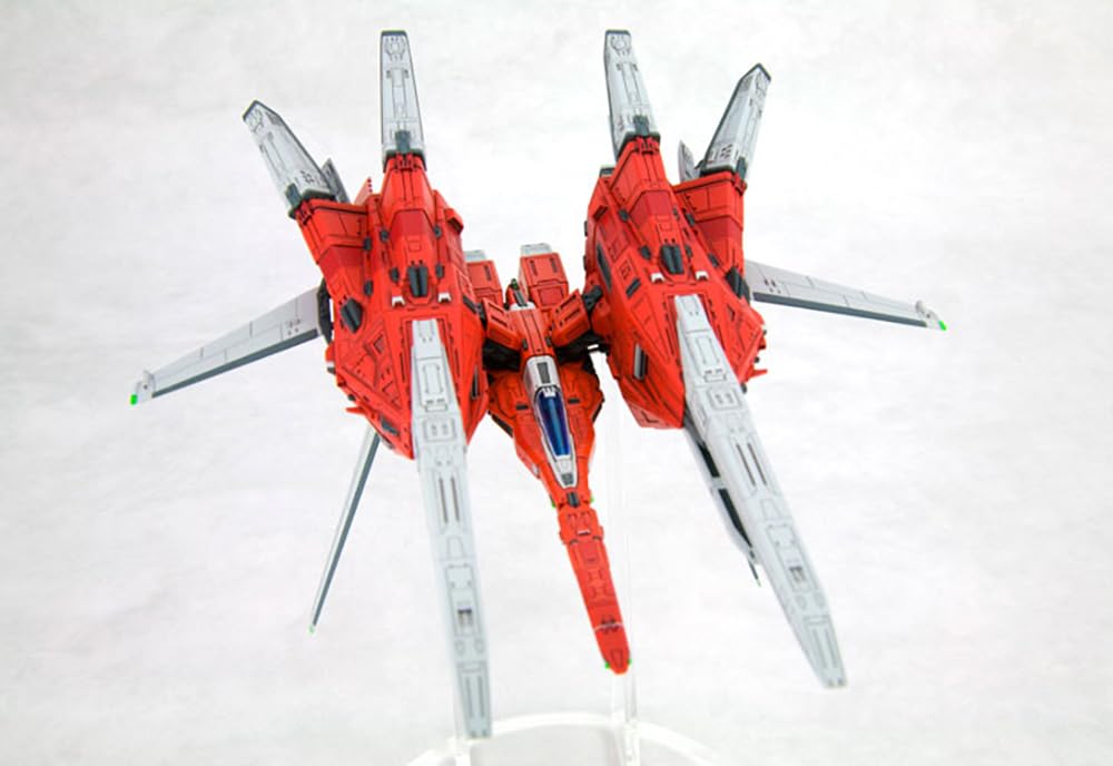 Kotobukiya Raystorm R-Gray1 160mm 1/144 Scale Plastic Model Kit- Japan Figure Store - #1 Bring To You The Best Japanese Goods