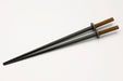 Kotobukiya Samurai Chopsticks with Japanese Sword Stand Katakura Kojuro Set- Japan Figure Store - #1 Bring To You The Best Japanese Goods