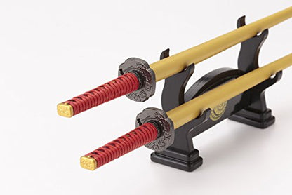 Kotobukiya Samurai Chopsticks Japanese Sword Kuroda Kanbei with Stand- Japan Figure Store - #1 Bring To You The Best Japanese Goods