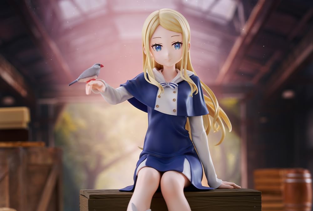 Kotobukiya Sasaki And Pee-Chan Elsa 1/7 Scale PVC Figure Pre-Painted