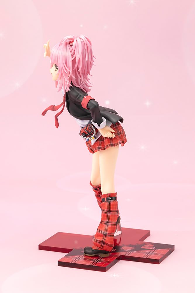 Kotobukiya Shugo Chara Hinamori Amuro 1/7 Scale Painted Figure Uniform Ver.