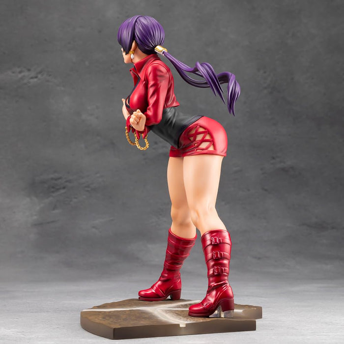 Kotobukiya Shermie Figure 1/7 Scale PVC Pre-Painted - SNK Bishoujo Series