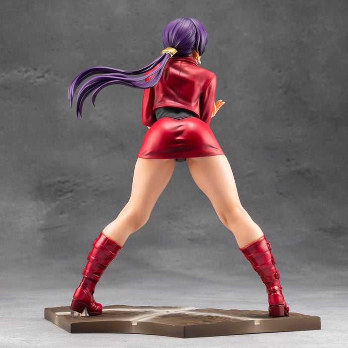 Kotobukiya Shermie Figure 1/7 Scale PVC Pre-Painted - SNK Bishoujo Series