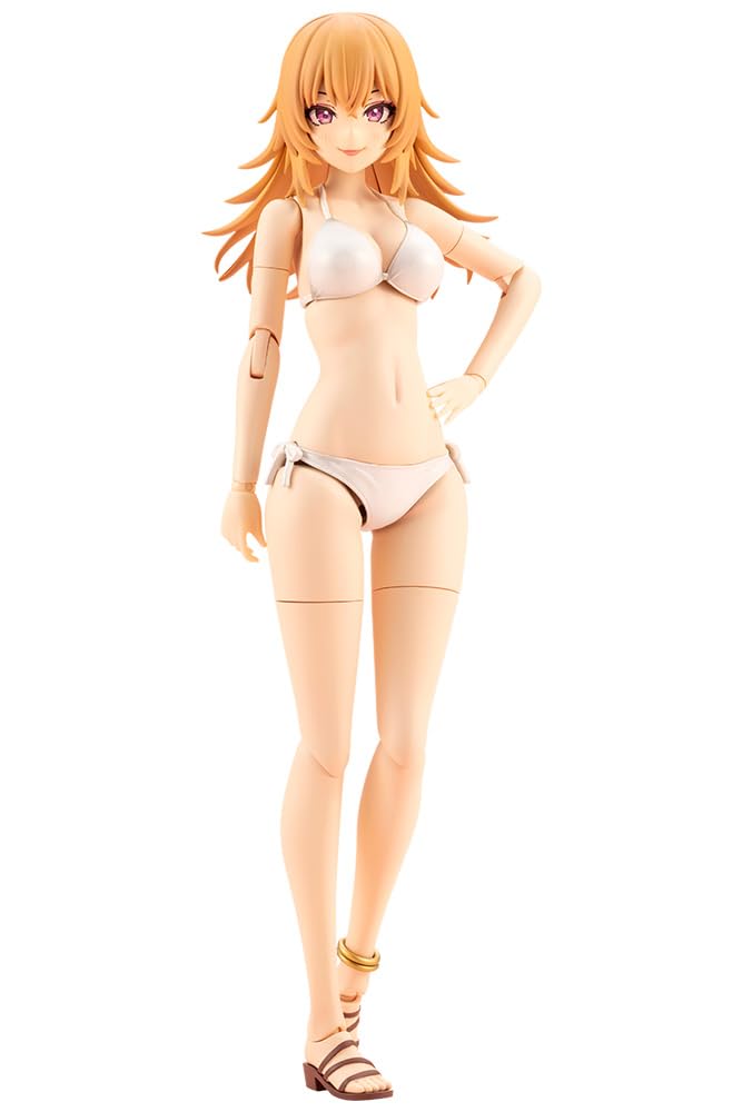 Kotobukiya Sosai Shojo Teien Ichijo Seira Swimsuit Hair Ver. 1/10 Model 158mm