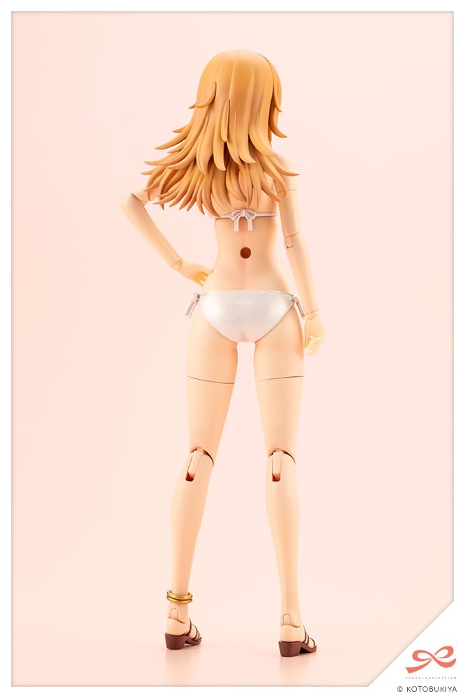 Kotobukiya Sosai Shojo Teien Ichijo Seira Swimsuit Hair Ver. 1/10 Model 158mm
