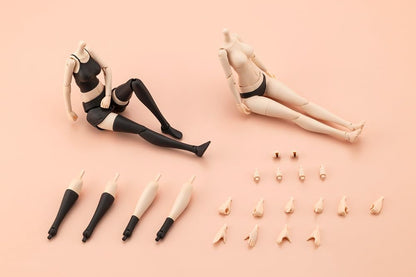 Kotobukiya Sousai Shoujo Teien Dress Up Body M Color C 1/10 Model Kit Japan- Japan Figure Store - #1 Bring To You The Best Japanese Goods