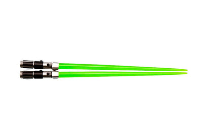 Kotobukiya Star Wars Yoda Lightsaber Chopsticks Renewal Edition- Japan Figure Store - #1 Bring To You The Best Japanese Goods