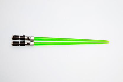 Kotobukiya Star Wars Yoda Lightsaber Chopsticks Renewal Edition- Japan Figure Store - #1 Bring To You The Best Japanese Goods