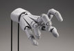 Kotobukiya Hand Model Mens R Gray 1/1 Scale Figure by Takahiro Kagami