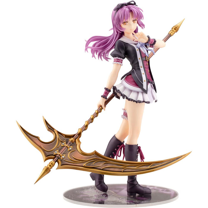 Figurine de collection en PVC à l'échelle 1/8 de Len Bright de la série Trails de Kotobukiya