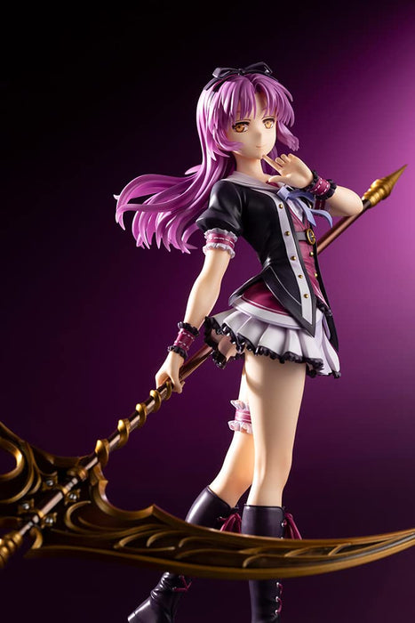 Figurine de collection en PVC à l'échelle 1/8 de Len Bright de la série Trails de Kotobukiya