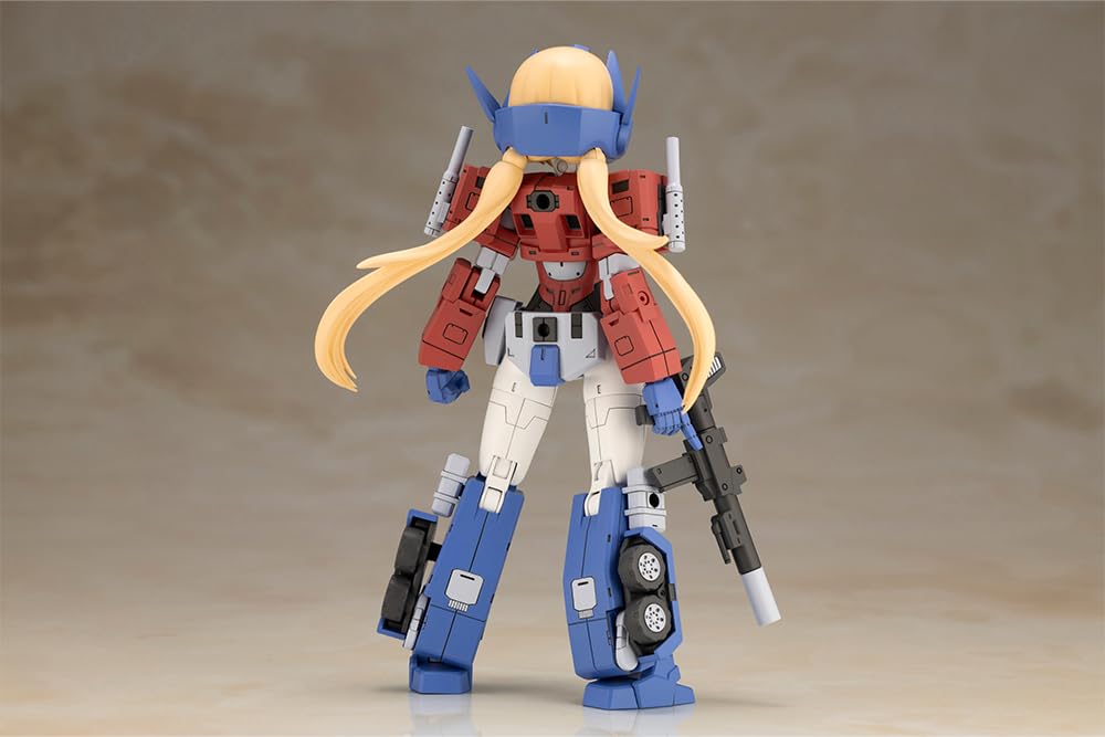 Kotobukiya Transformers Convoy Humikane Shimada Ver Model Kit Japan Official- Japan Figure Store - #1 Bring To You The Best Japanese Goods