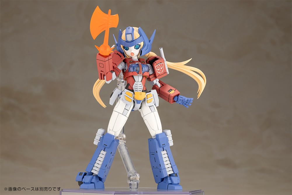 Kotobukiya Transformers Convoy Humikane Shimada Ver Model Kit Japan Official- Japan Figure Store - #1 Bring To You The Best Japanese Goods