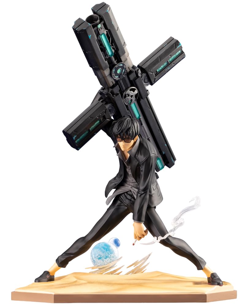 Kotobukiya Trigun Stampede Nicholas D. Wolfwood 1/8 Scale Figure