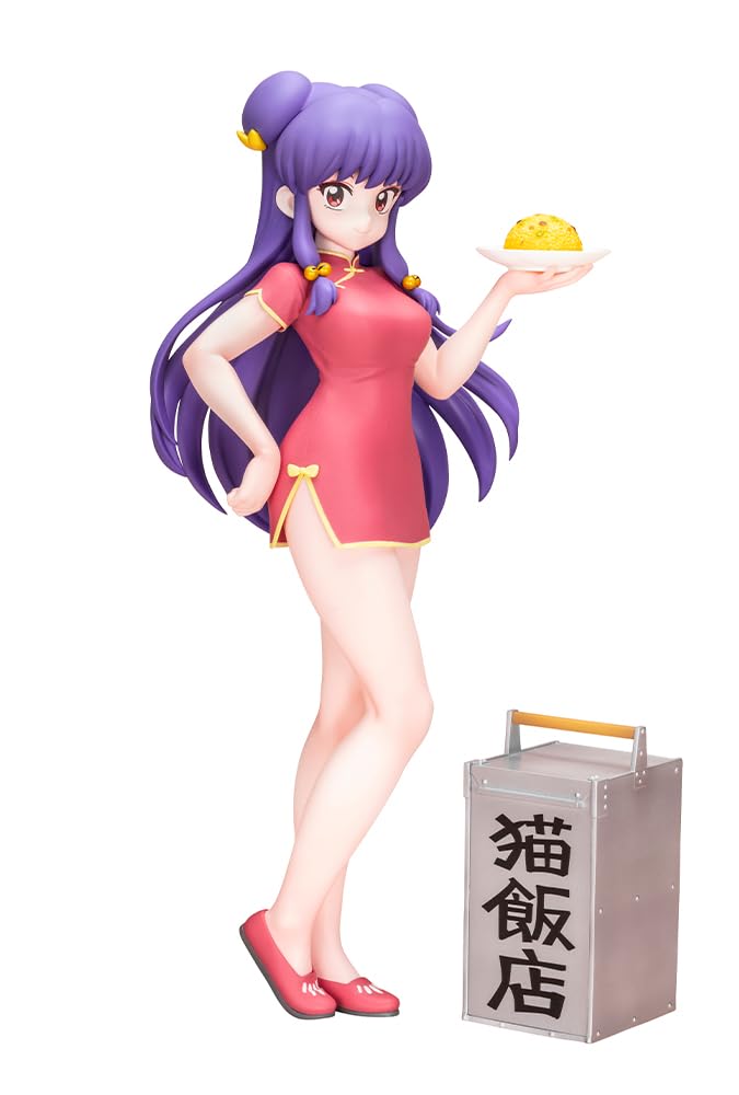 Kotobukiya Anime Ranma 1/2 Shampoo 1/7 Scale PVC Figure Complete