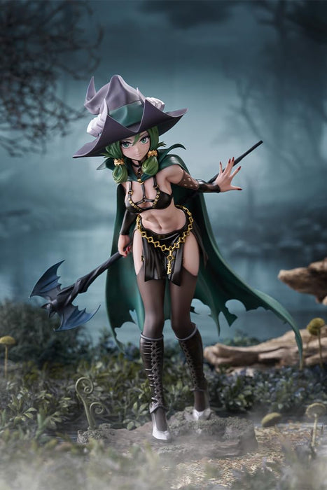 Kotobukiya Unicorn Overlord Yarna 1/7 Scale Pre-Painted PVC Figure