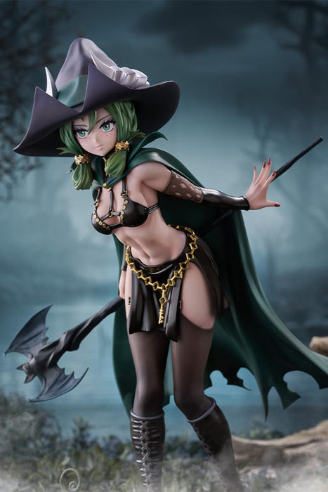 Kotobukiya Unicorn Overlord Yarna 1/7 Scale Pre-Painted PVC Figure