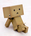 Kotobukiya Yotsuba Danboard 125mm Non-Scale Plastic Model Figure